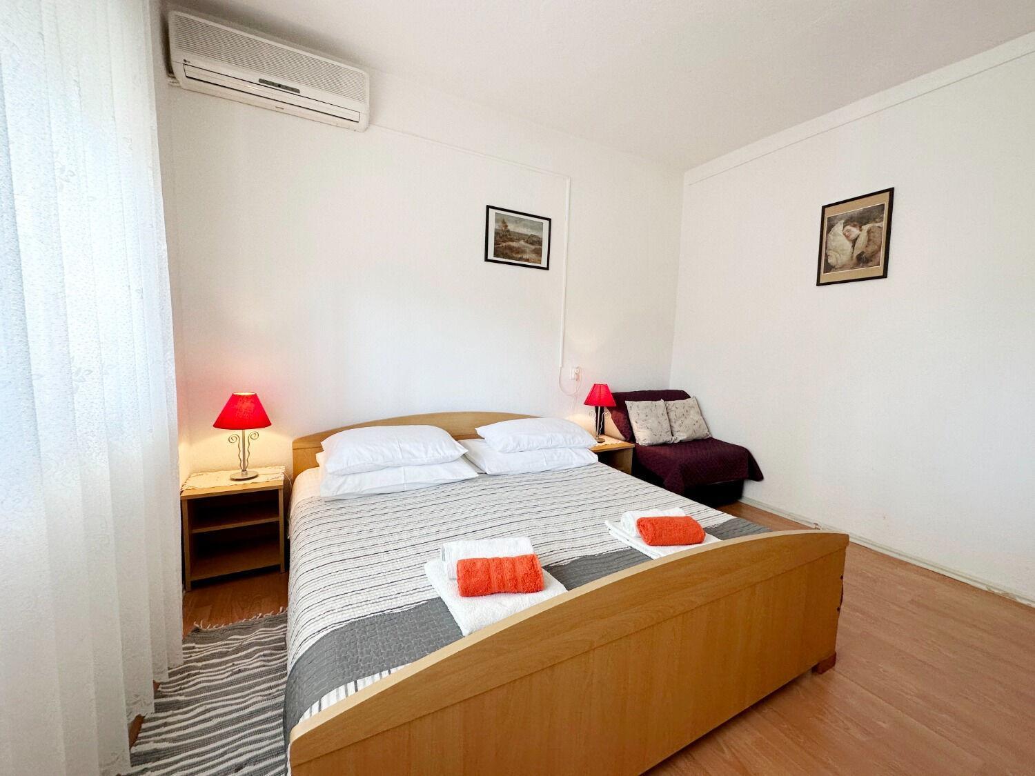 Apartments Kaza Trogir Extérieur photo