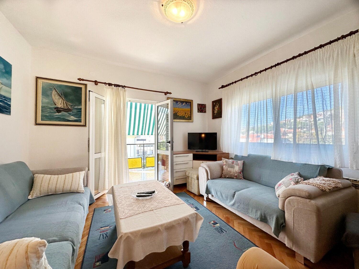 Apartments Kaza Trogir Extérieur photo